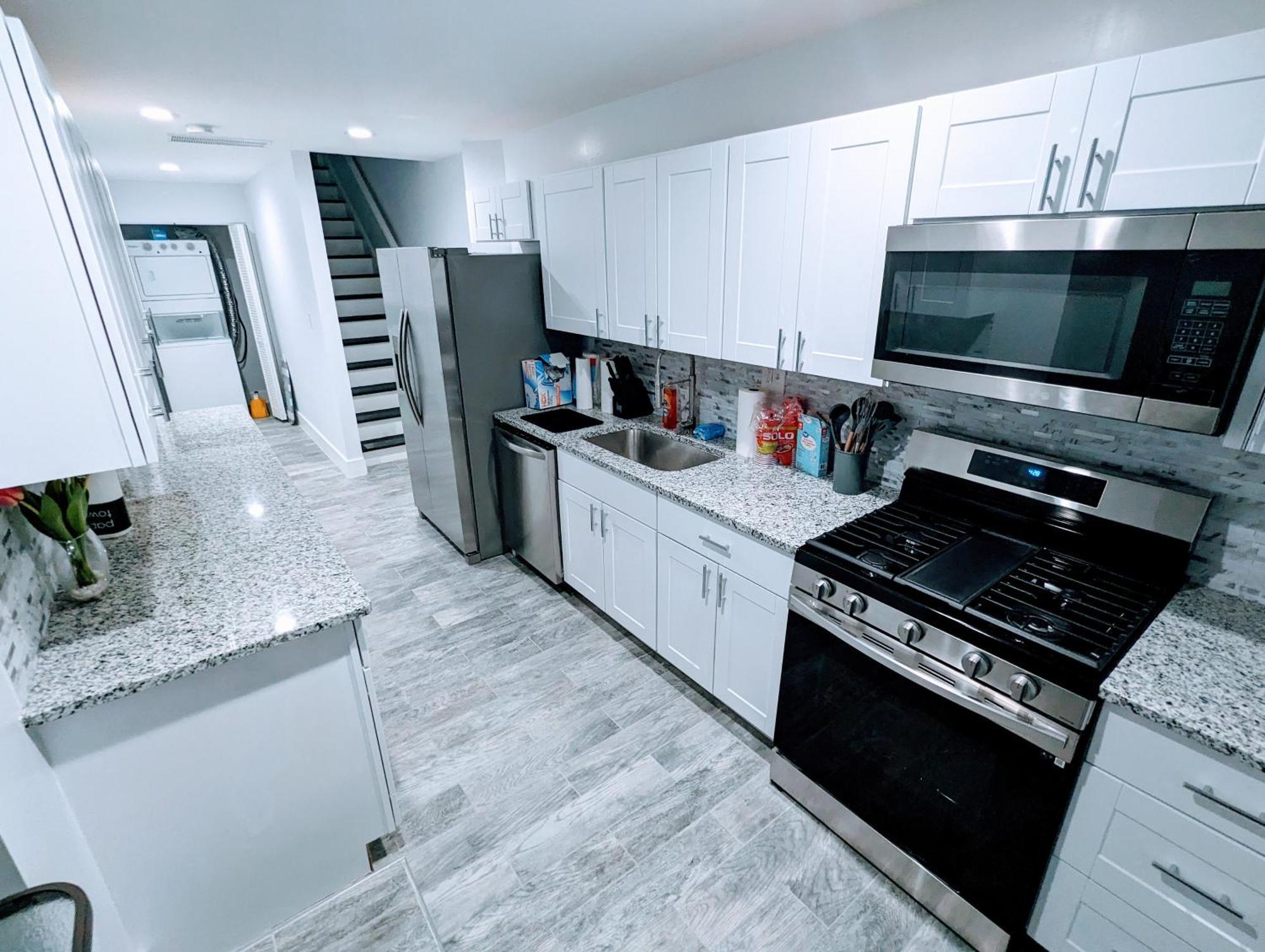 Luxurious 3 Bedroom Apt With A Beautiful Balcony Washington Cameră foto