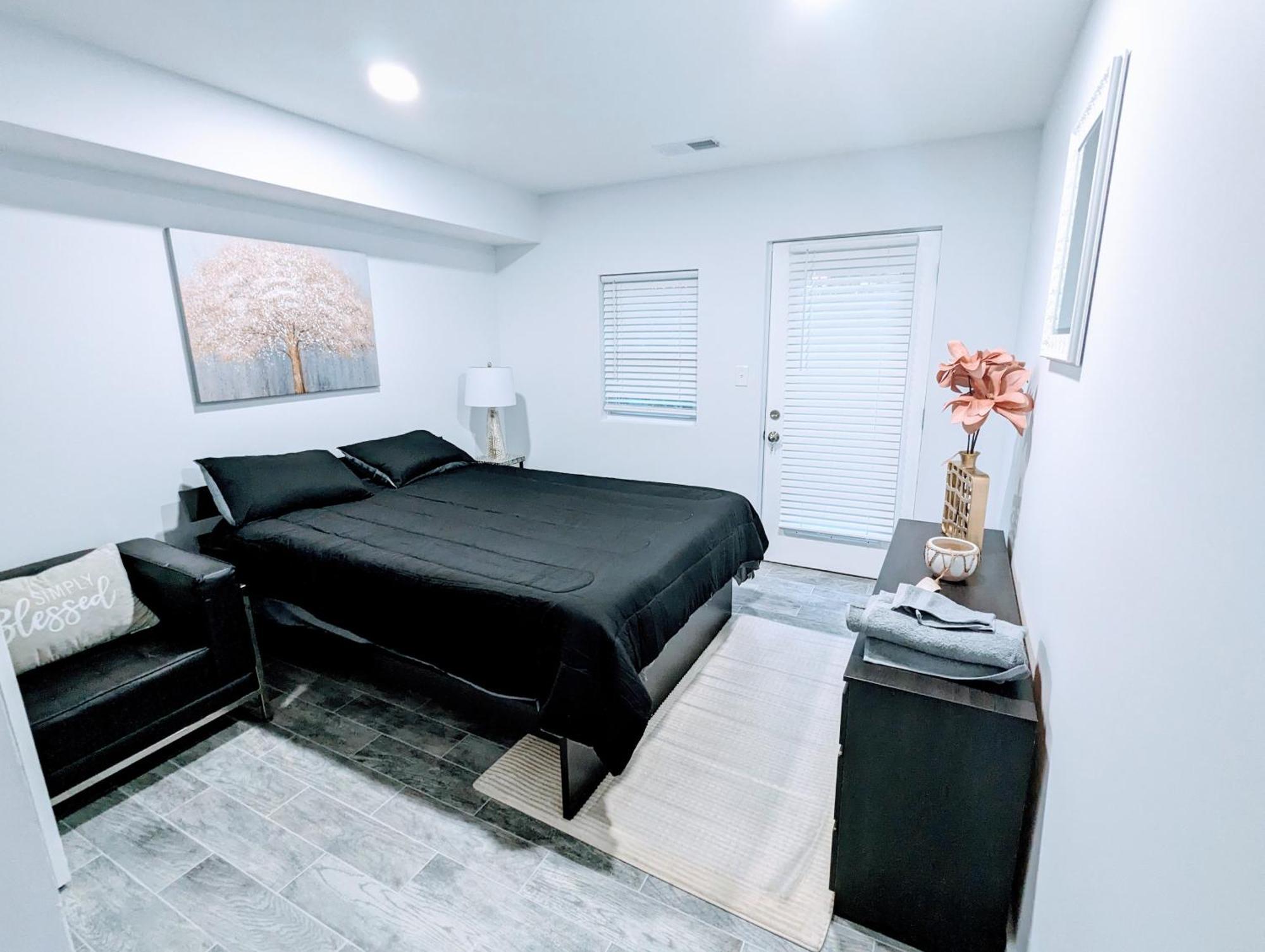 Luxurious 3 Bedroom Apt With A Beautiful Balcony Washington Cameră foto