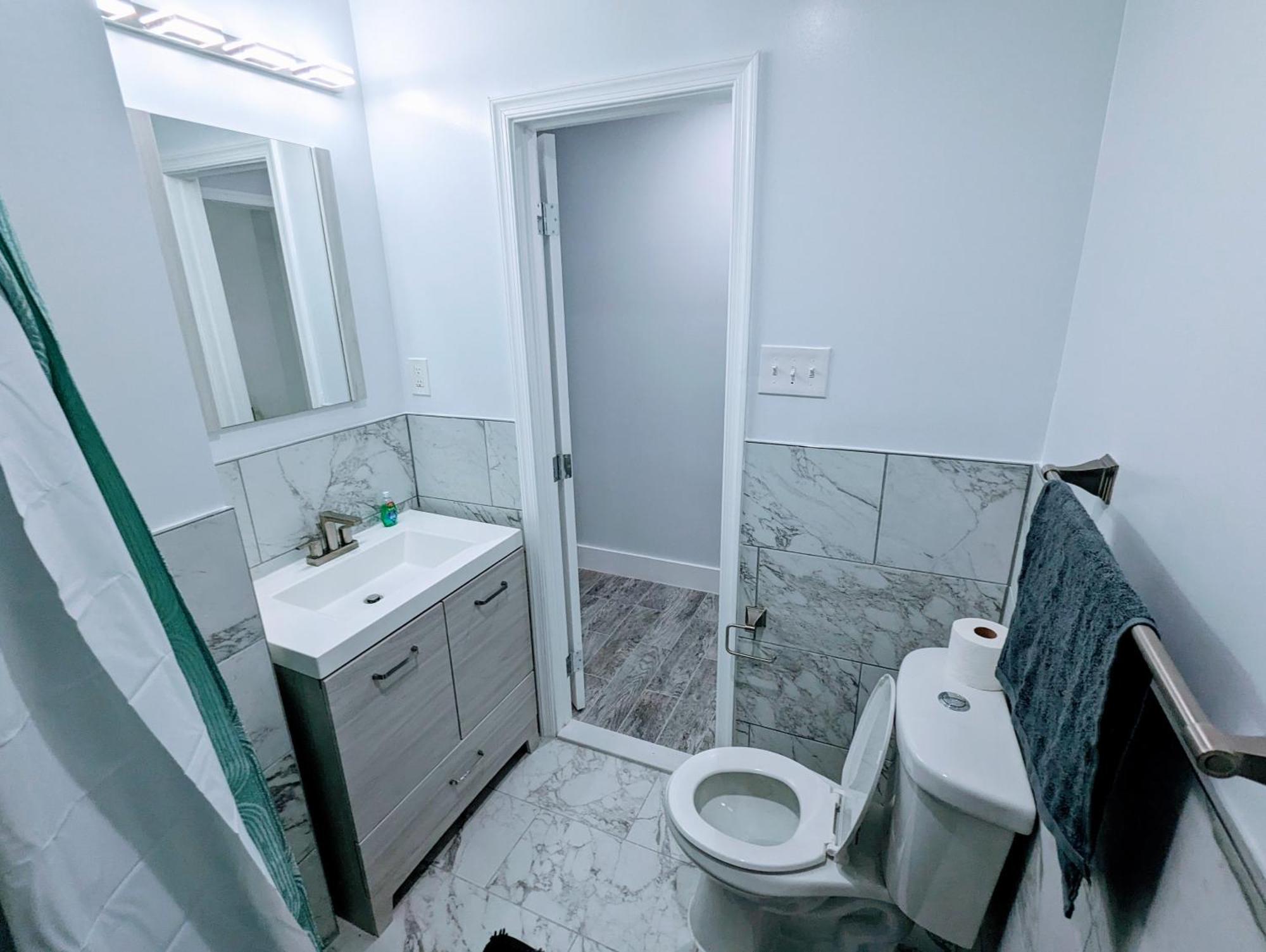 Luxurious 3 Bedroom Apt With A Beautiful Balcony Washington Cameră foto