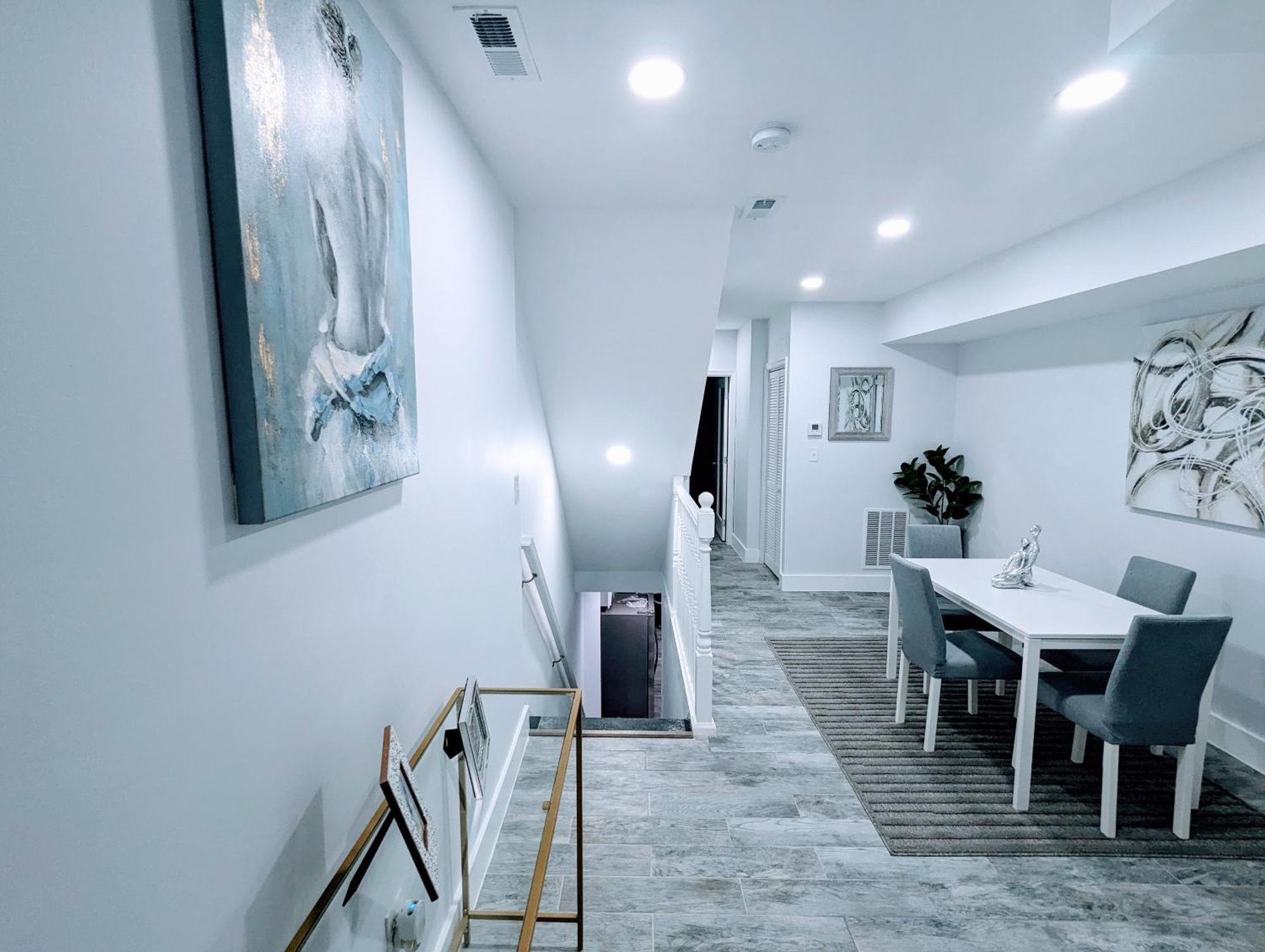 Luxurious 3 Bedroom Apt With A Beautiful Balcony Washington Cameră foto