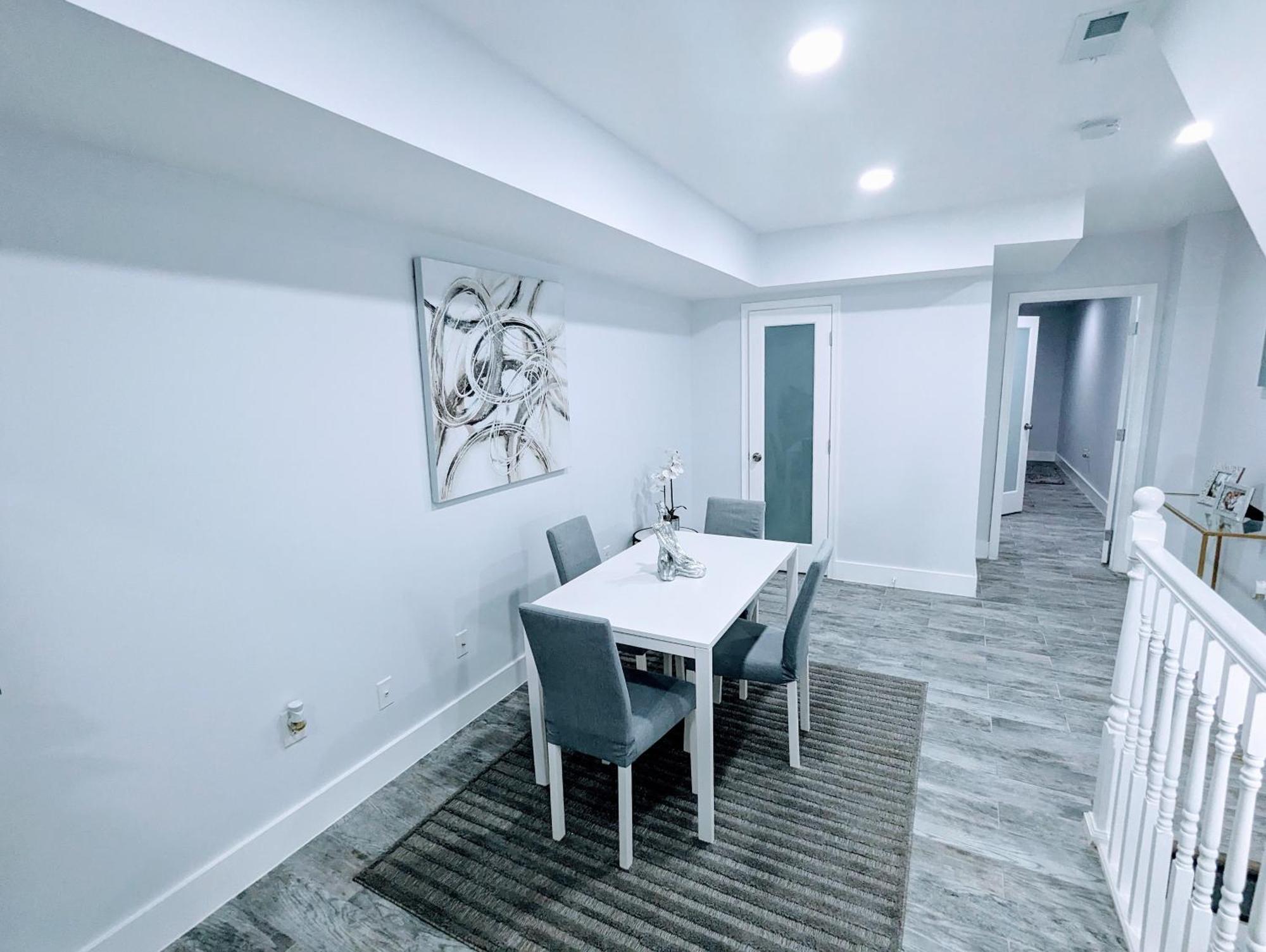 Luxurious 3 Bedroom Apt With A Beautiful Balcony Washington Cameră foto