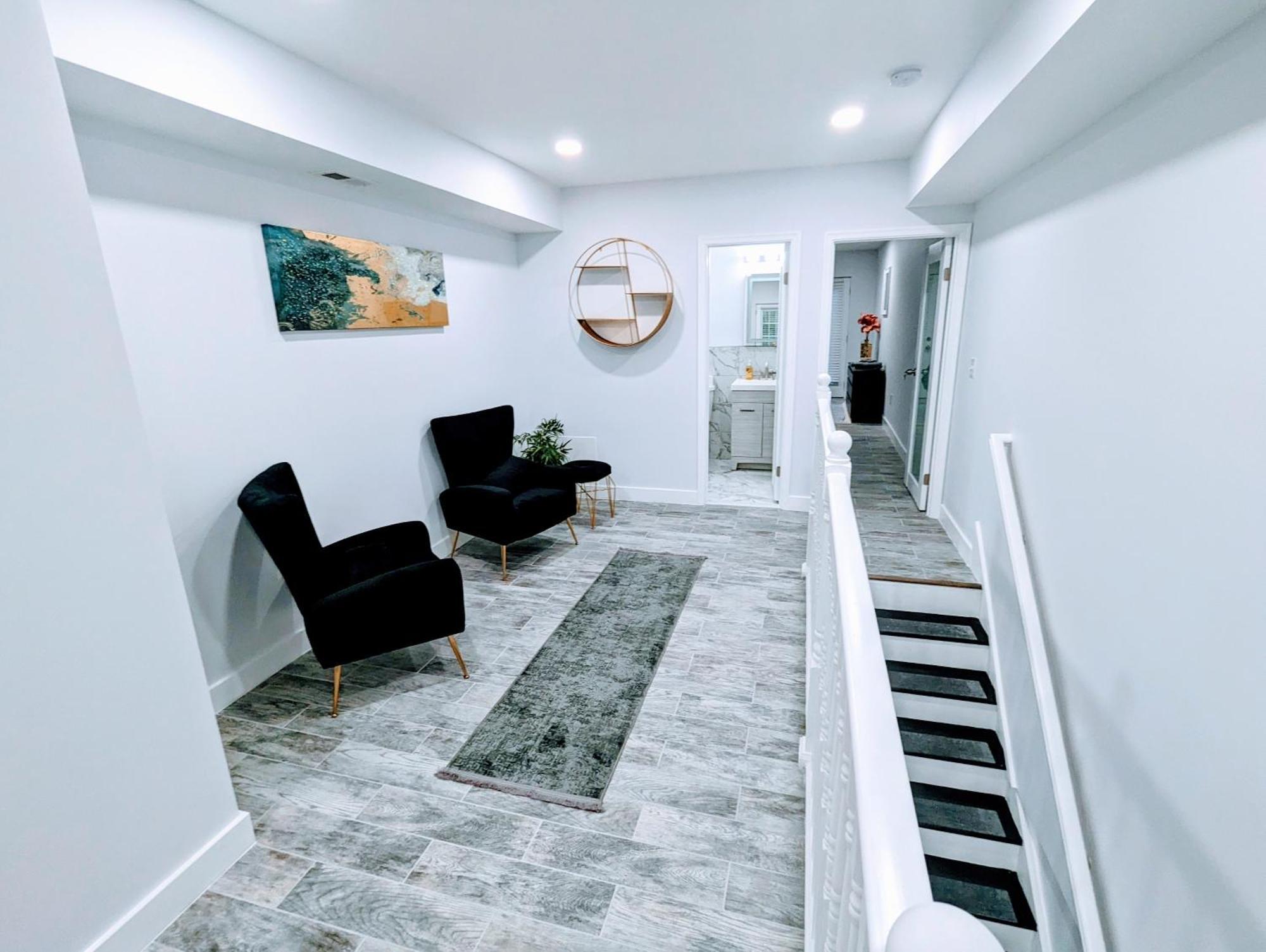 Luxurious 3 Bedroom Apt With A Beautiful Balcony Washington Cameră foto