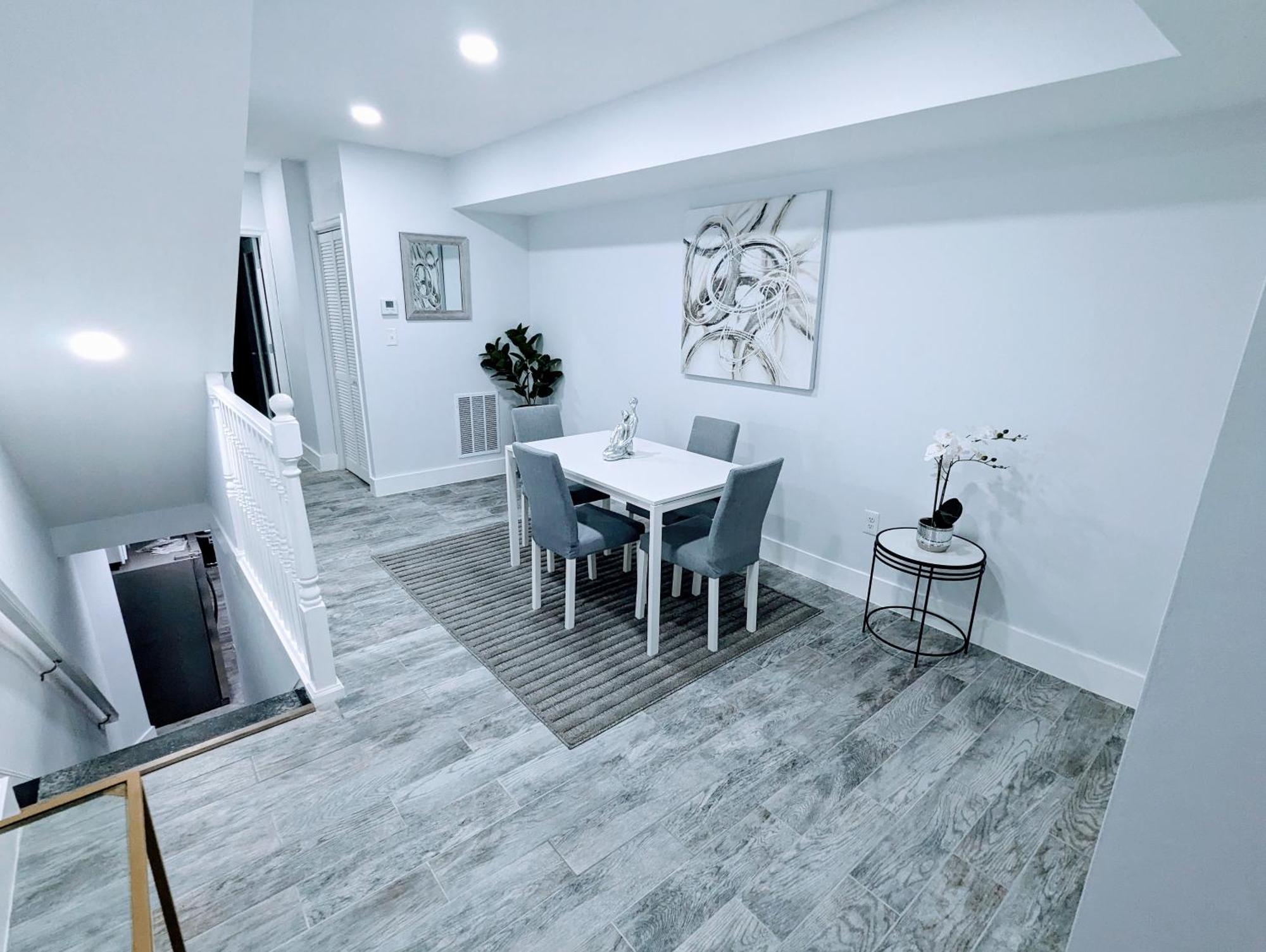 Luxurious 3 Bedroom Apt With A Beautiful Balcony Washington Cameră foto