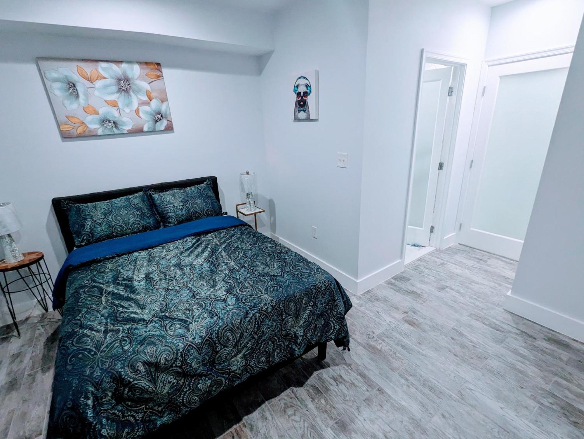 Luxurious 3 Bedroom Apt With A Beautiful Balcony Washington Cameră foto