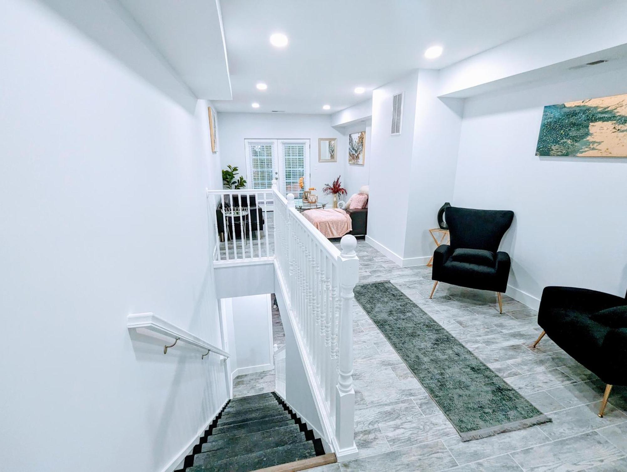 Luxurious 3 Bedroom Apt With A Beautiful Balcony Washington Cameră foto