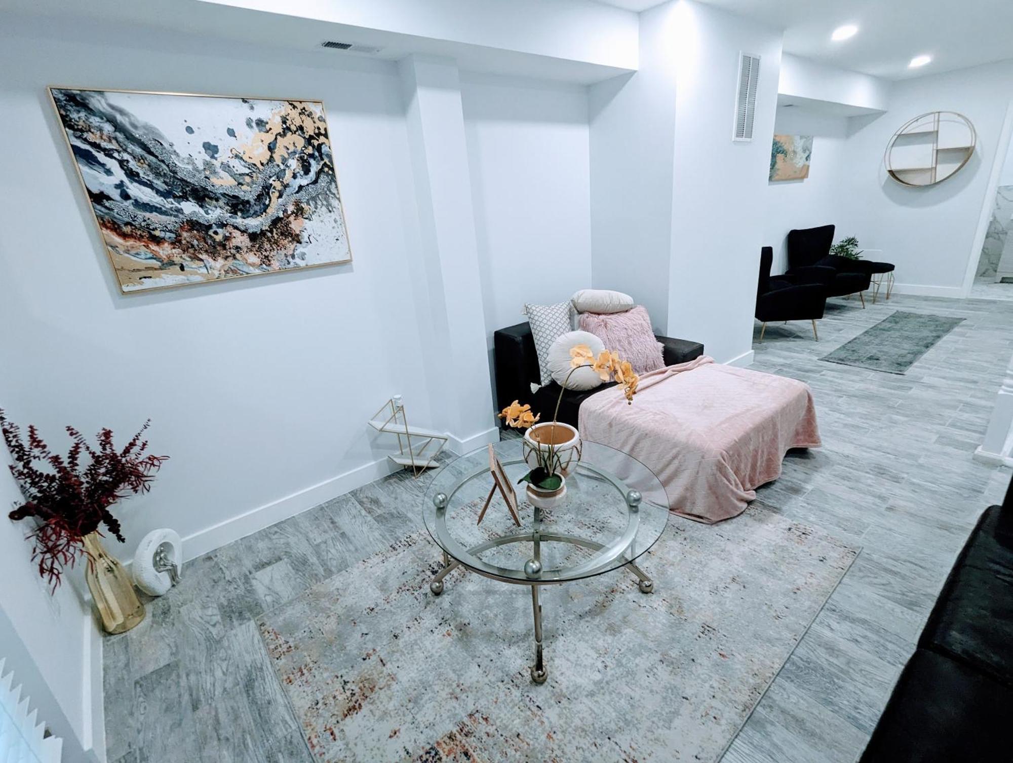 Luxurious 3 Bedroom Apt With A Beautiful Balcony Washington Cameră foto