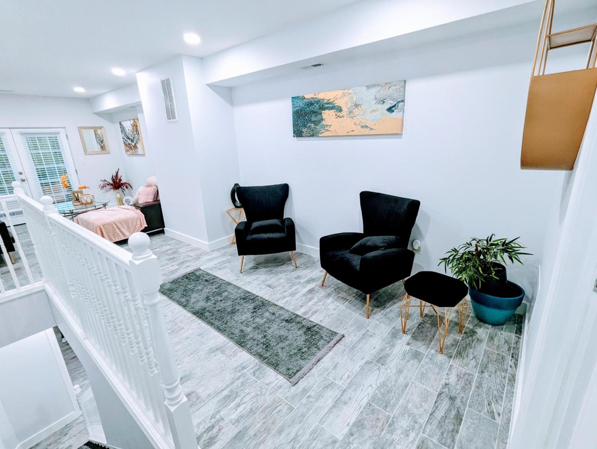 Luxurious 3 Bedroom Apt With A Beautiful Balcony Washington Cameră foto