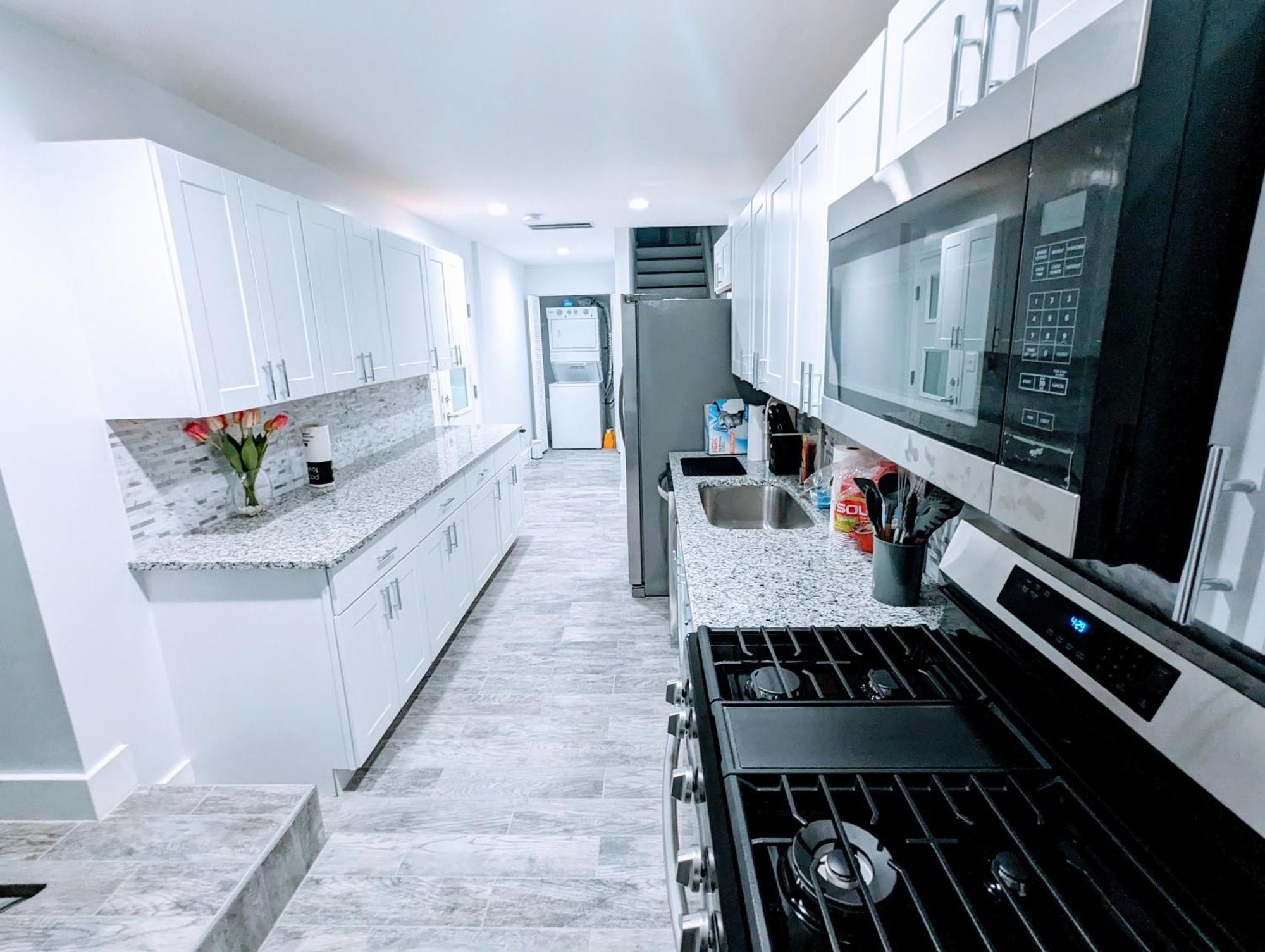 Luxurious 3 Bedroom Apt With A Beautiful Balcony Washington Cameră foto