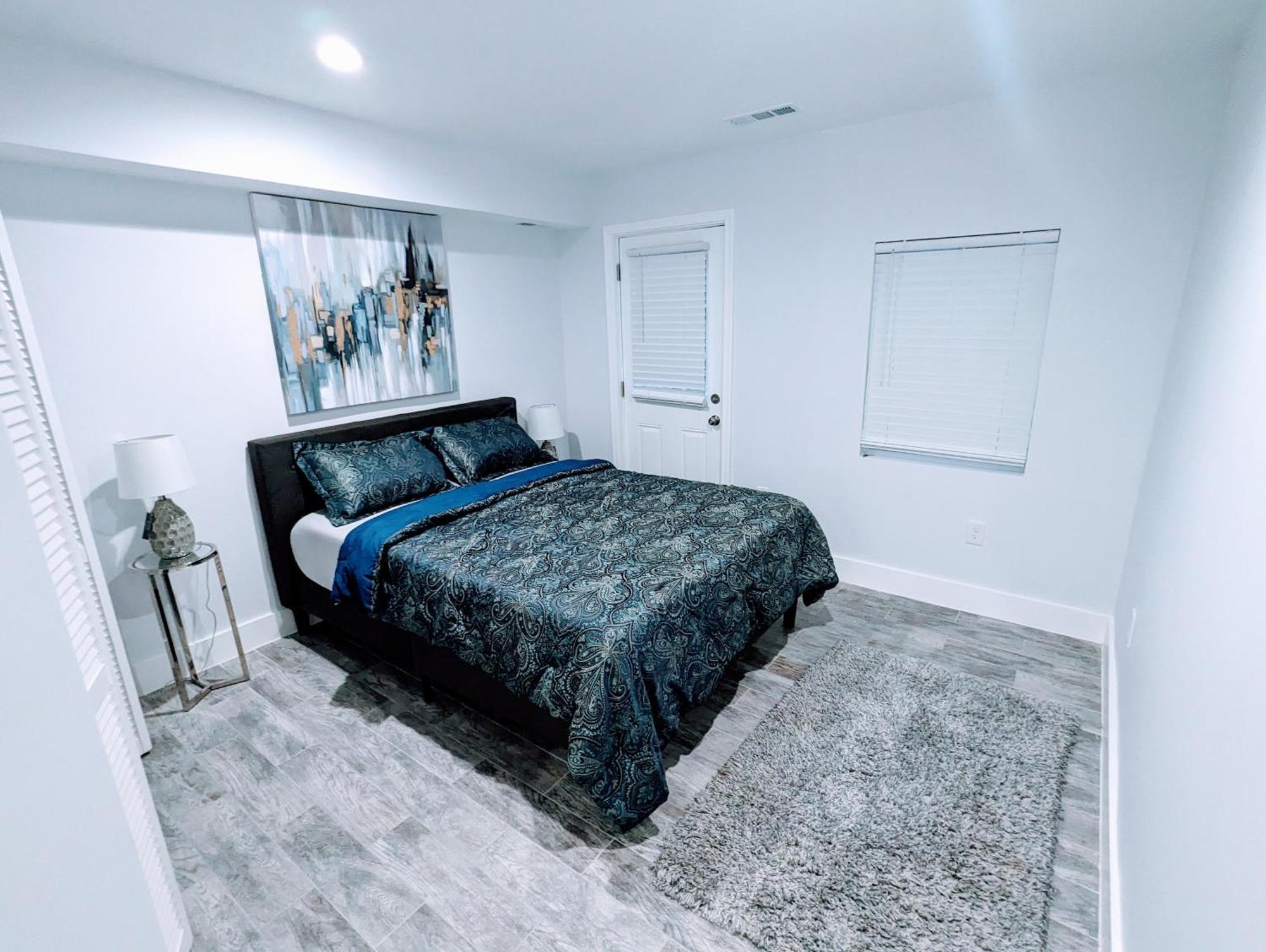 Luxurious 3 Bedroom Apt With A Beautiful Balcony Washington Cameră foto