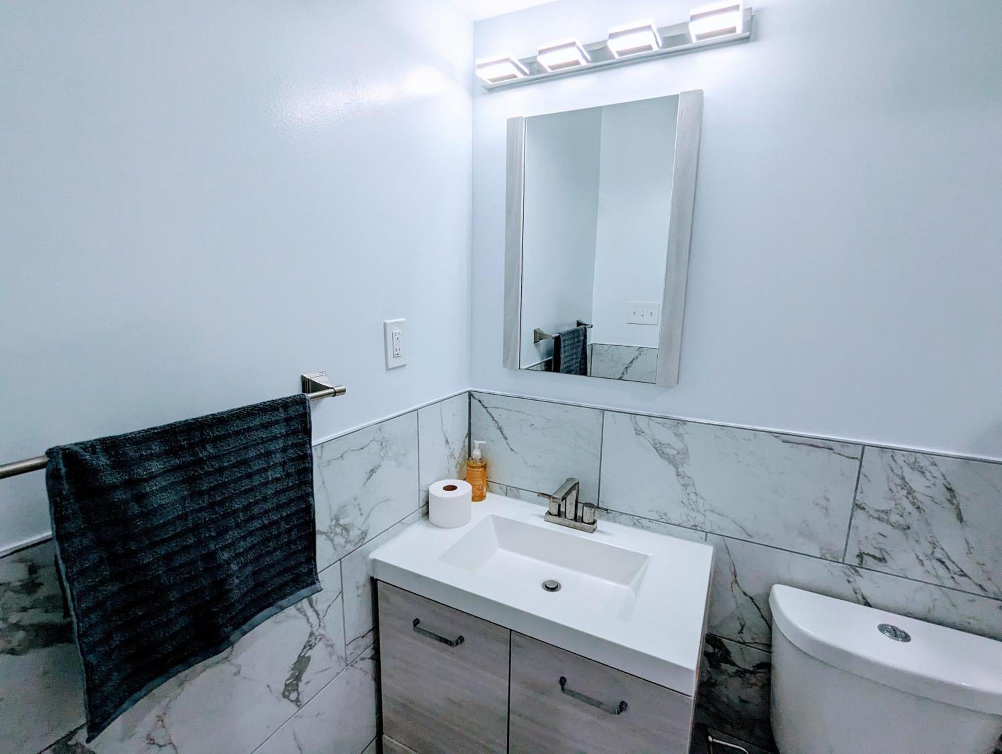 Luxurious 3 Bedroom Apt With A Beautiful Balcony Washington Cameră foto