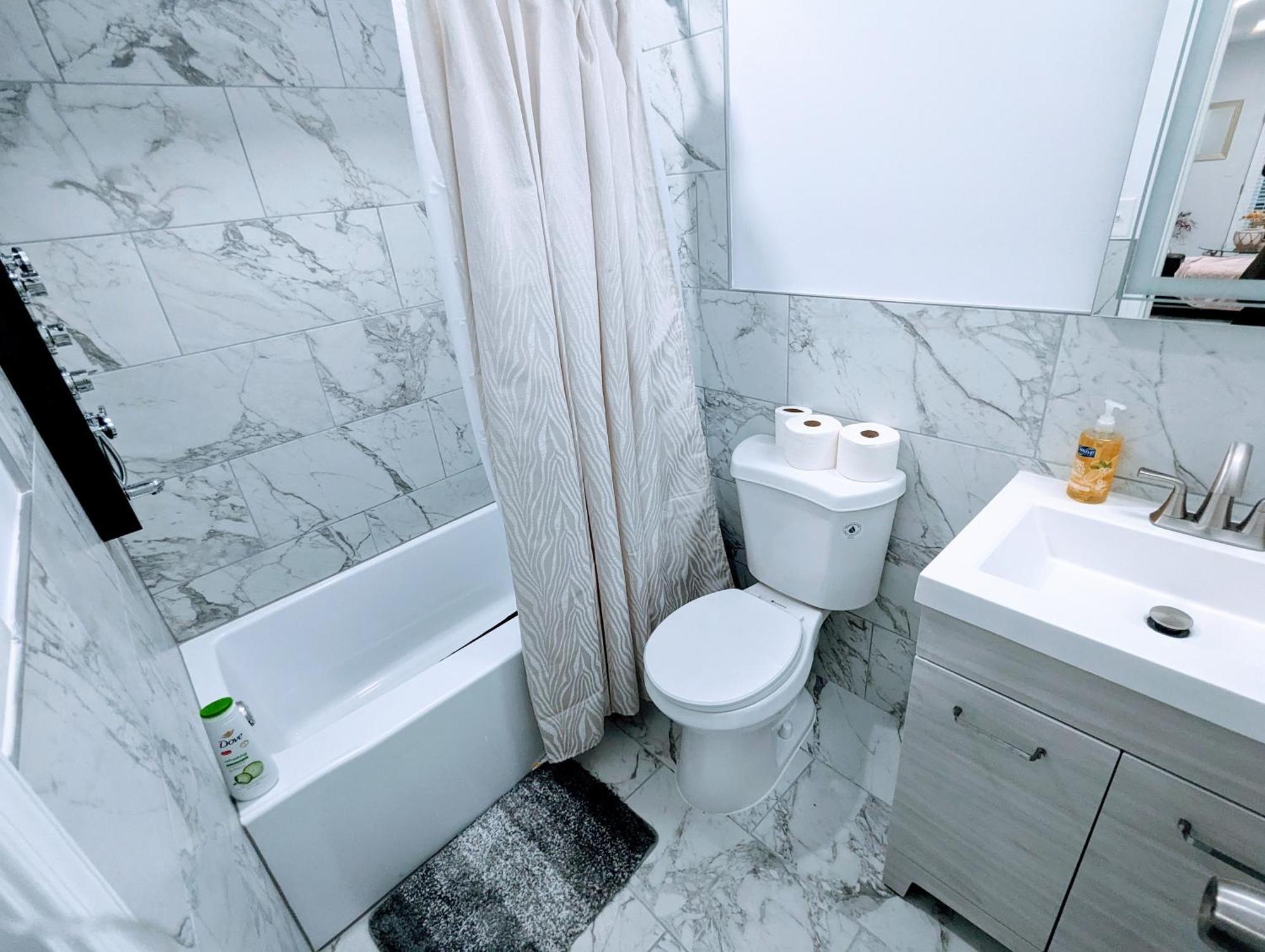 Luxurious 3 Bedroom Apt With A Beautiful Balcony Washington Cameră foto