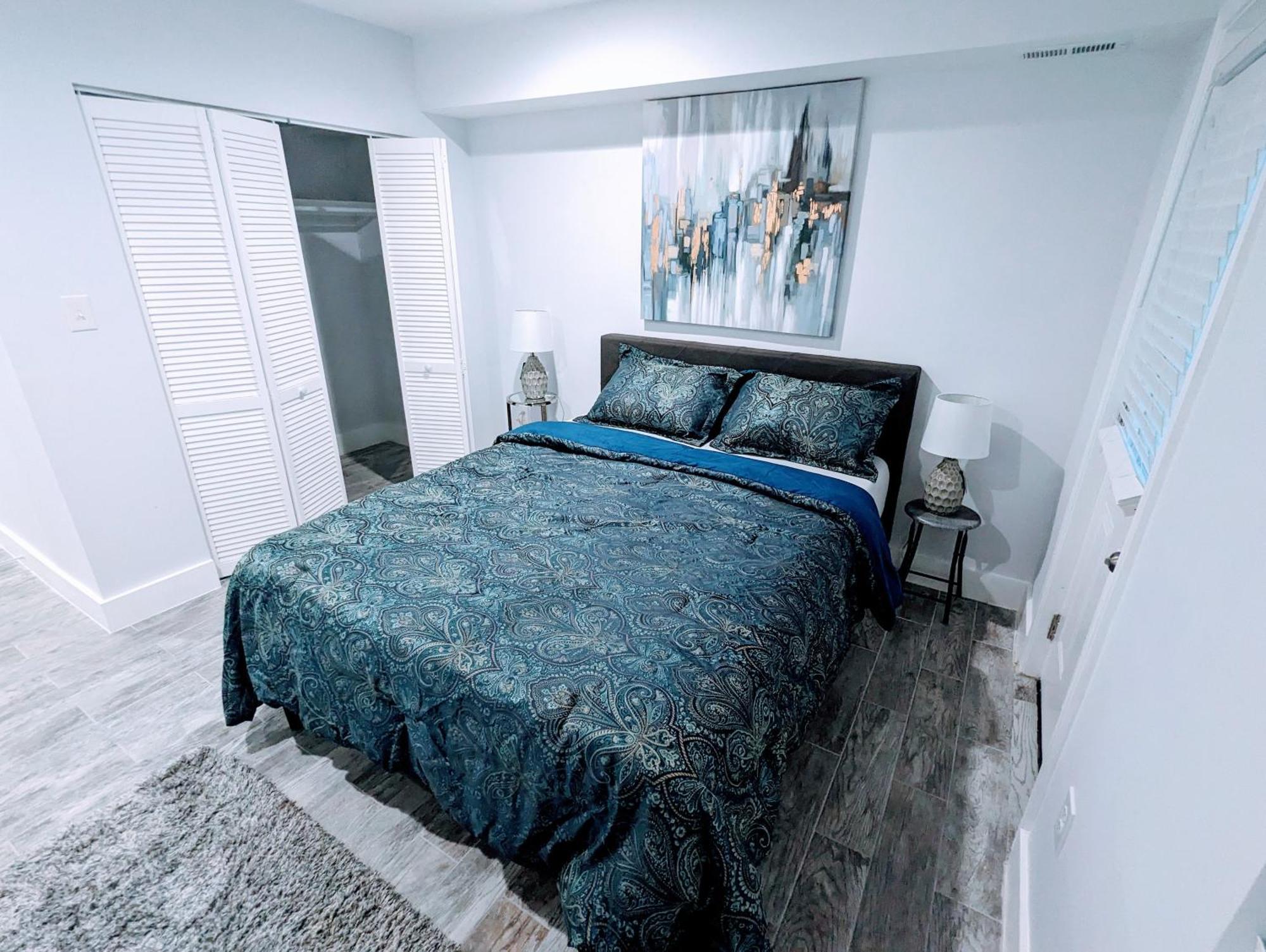 Luxurious 3 Bedroom Apt With A Beautiful Balcony Washington Cameră foto