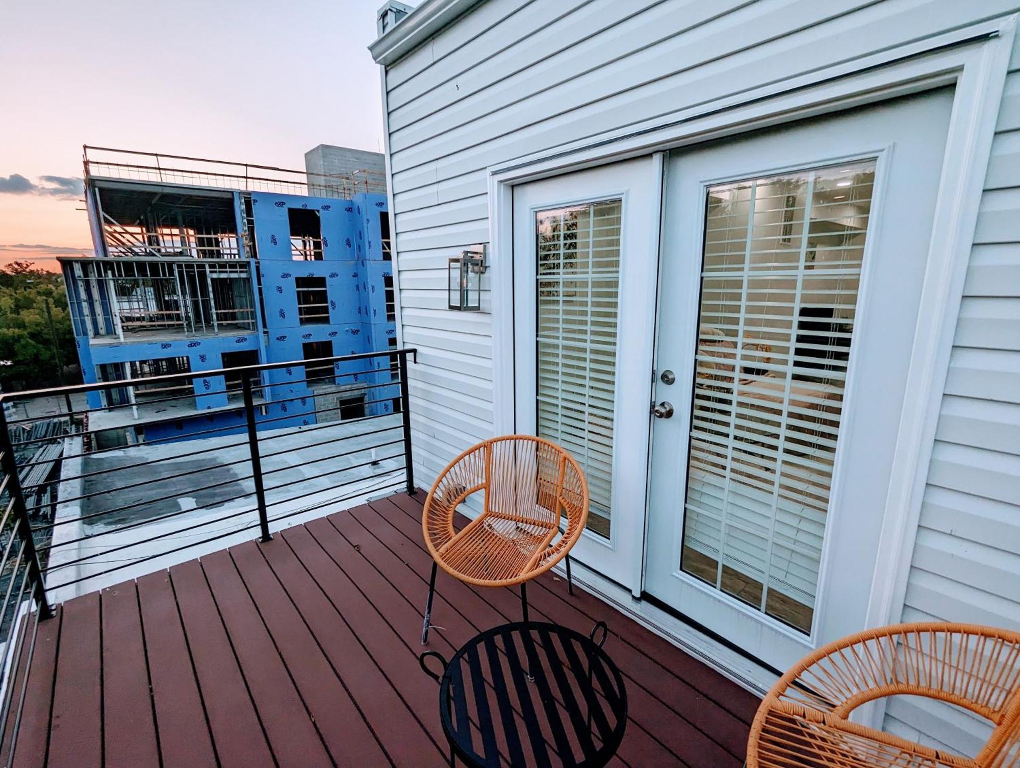 Luxurious 3 Bedroom Apt With A Beautiful Balcony Washington Cameră foto