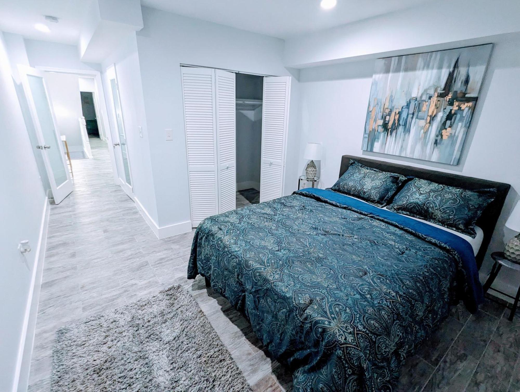 Luxurious 3 Bedroom Apt With A Beautiful Balcony Washington Cameră foto