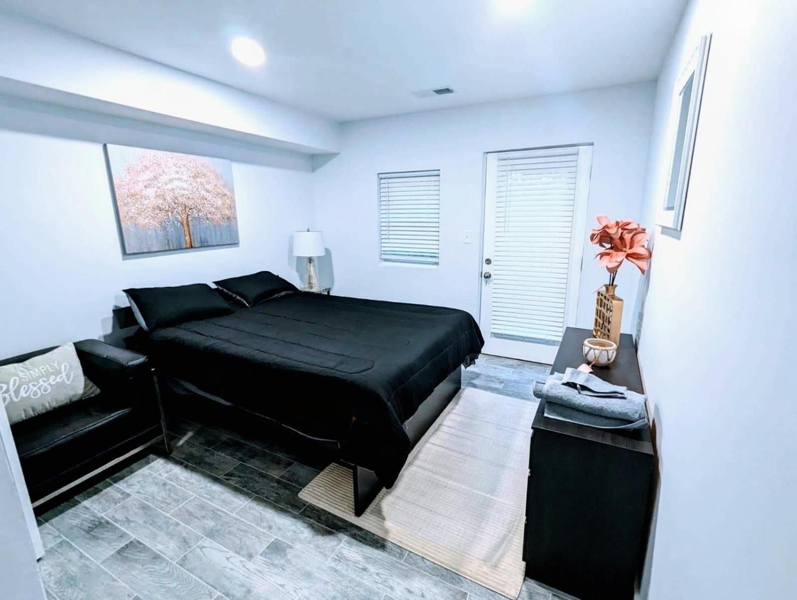 Luxurious 3 Bedroom Apt With A Beautiful Balcony Washington Cameră foto