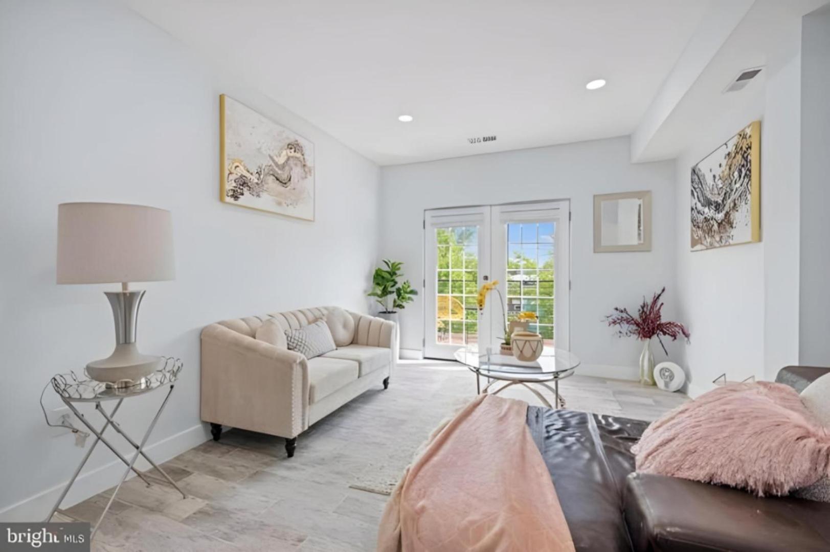 Luxurious 3 Bedroom Apt With A Beautiful Balcony Washington Cameră foto
